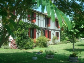 Chambre d'hôte 'Chambres d' hotes' à Castets