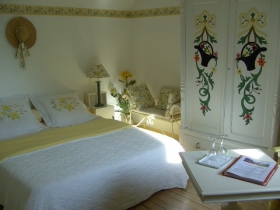 'A la chaumiere' à Verton