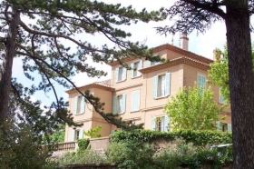 Chambre d'hôte 'Bastide des escourches' à Marseille