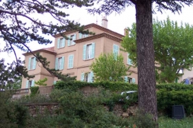 Chambre d'hôte 'Bastide des escourches' à Marseille